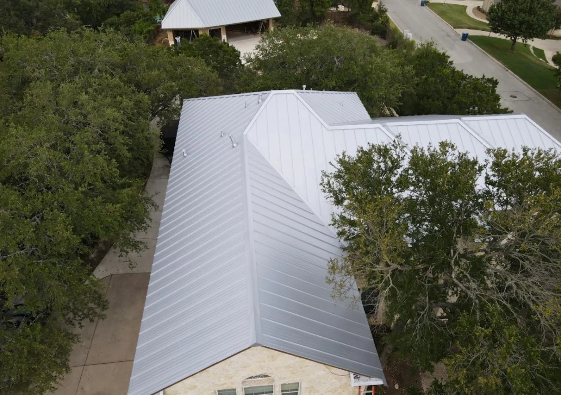Metal Roofing services in West Bradford, PA